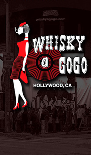 Whisky a Go Go Store