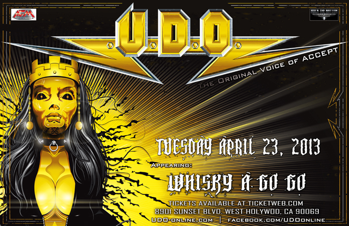 UDO