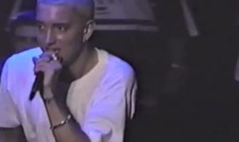 Eminem Live at The Whisky 99′