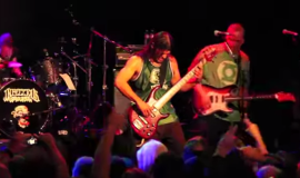 Infectious Grooves Live at the Whisky A Go Go 2014