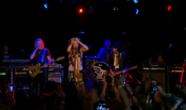 Aerosmith LIVE at Whisky A Go Go 2014