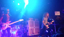 California Breed – BURN Live at the Whisky A Go Go