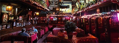 THE RAINBOW The Rainbow Bar & Grill