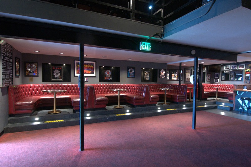 the venue 2