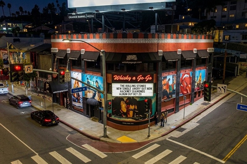 venue outside