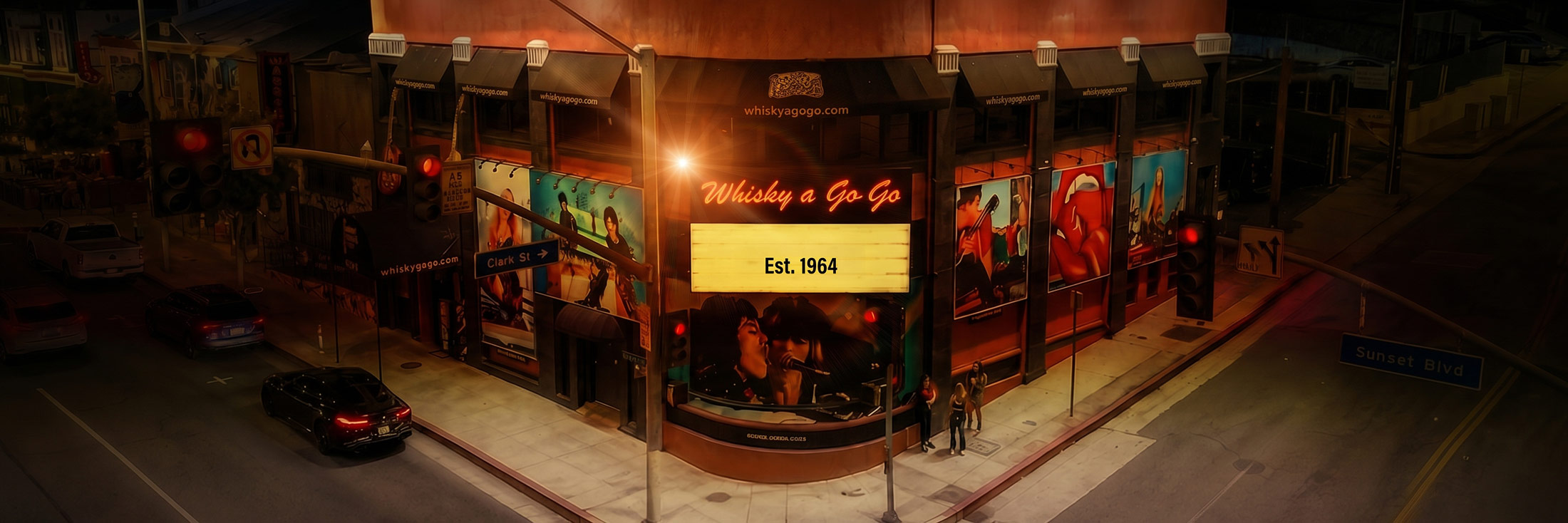Whiskyagogo-Marquee Whisky a Go Go - Live Events Sunset Blvd